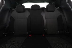 Interior asiento trasero