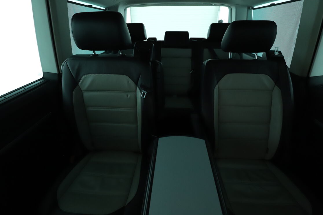 Intérieur siège arrière