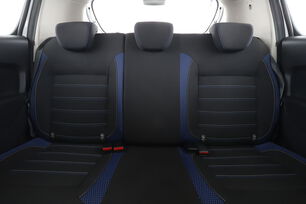 Interior asiento trasero