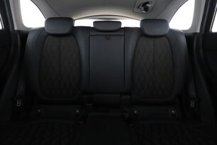 Interior asiento trasero