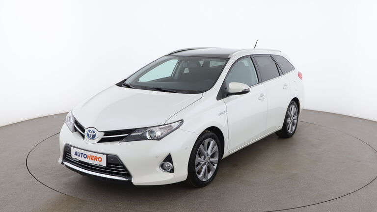 Toyota Auris Touring Sports