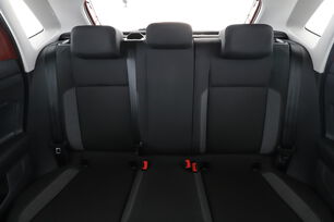 Interior asiento trasero