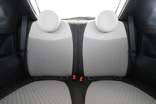 Interior asiento trasero