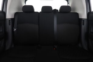 Interior asiento trasero