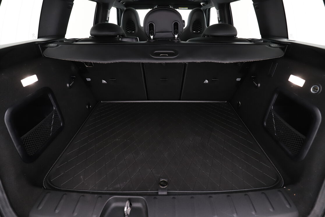 Inre bagageutrymme 2