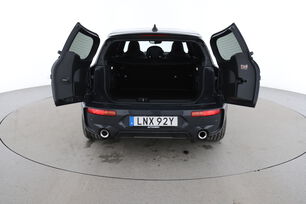 Inre bagageutrymme 1