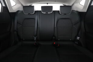 Interior asiento trasero