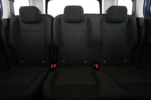 Interior asiento trasero