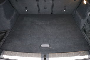 Intérieur coffre 1