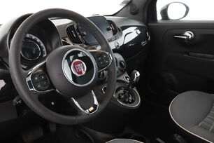 Intérieur côté conducteur 2