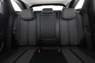 Interior asiento trasero