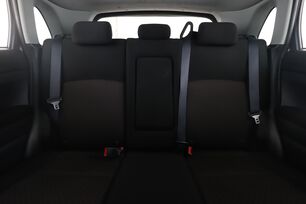 Interior asiento trasero