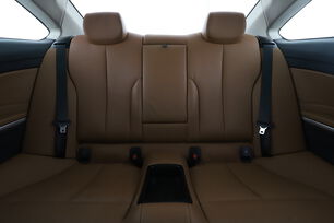 Interior asiento trasero