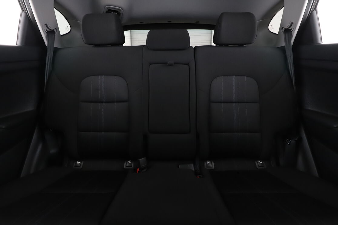 Interior asiento trasero