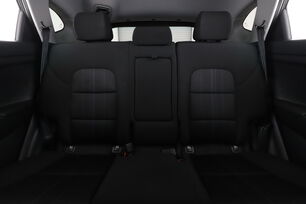 Interior asiento trasero