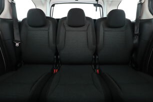 Interior asiento trasero