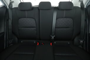 Innenraum Rücksitze Fahrerseite