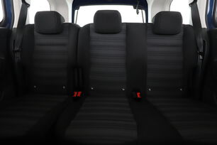 Interior asiento trasero