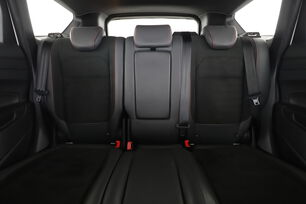 Interior asiento trasero