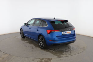 Exterior trasero izquierdo