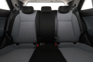 Interior asiento trasero