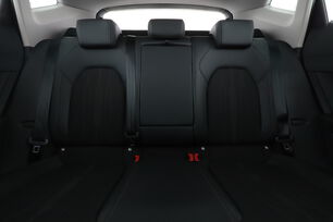 Interior asiento trasero