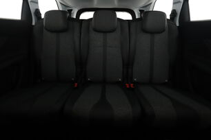 Interior asiento trasero