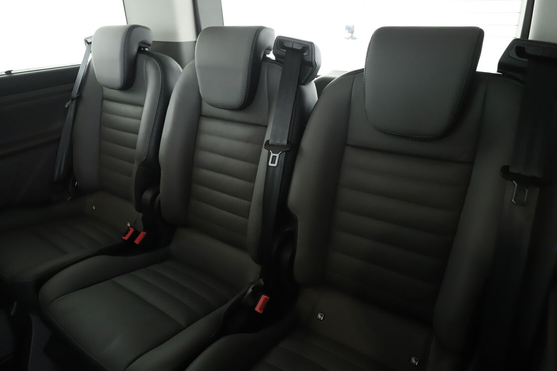 Innenraum Kofferraum 1