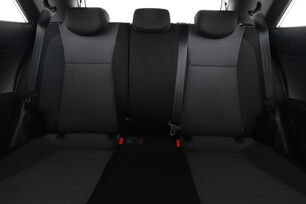 Interior asiento trasero