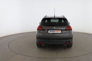 Exterior parte posterior