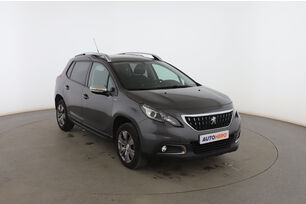 Exterior frontal derecho