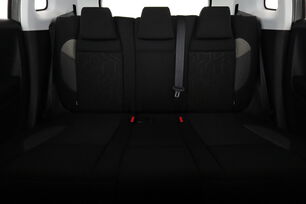 Interior asiento trasero