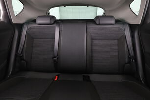 Interior asiento trasero