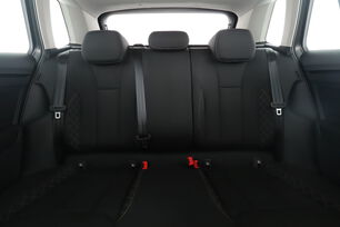 Interior asiento trasero