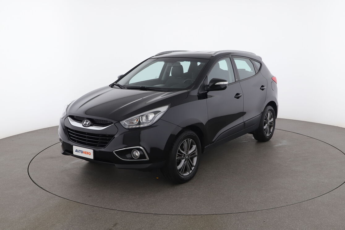 Auto Usate Milano Hyundai ix35 Diesel ix35 1.7 CRDi 2WD Xpossible