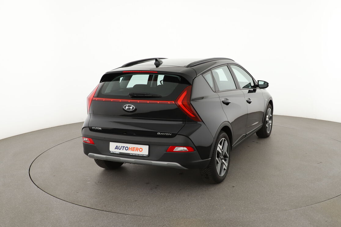 Hyundai Bayon (2021): Alle offiziellen Infos zum SUV-Bruder des i20