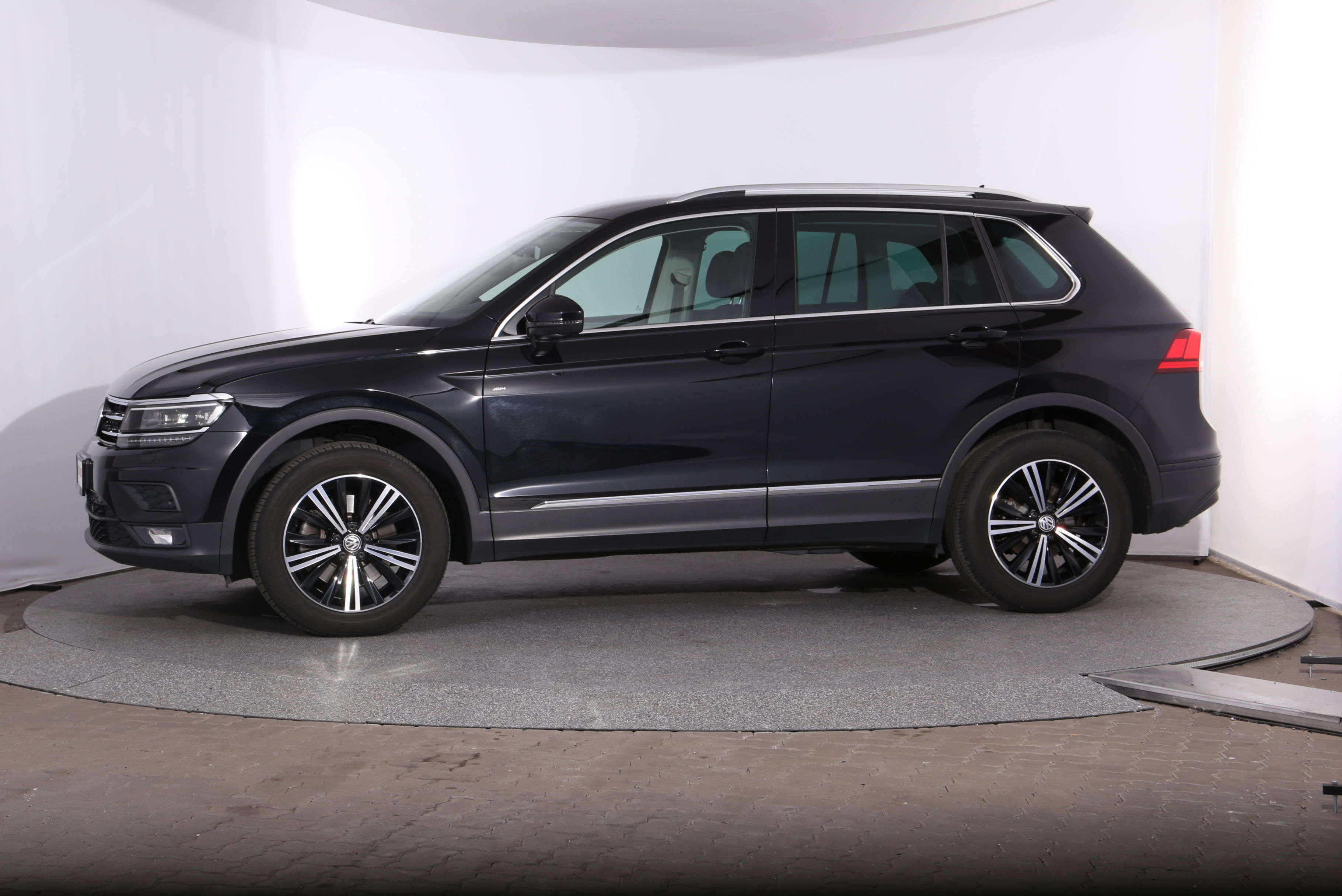 Tiguan 2 tdi чип