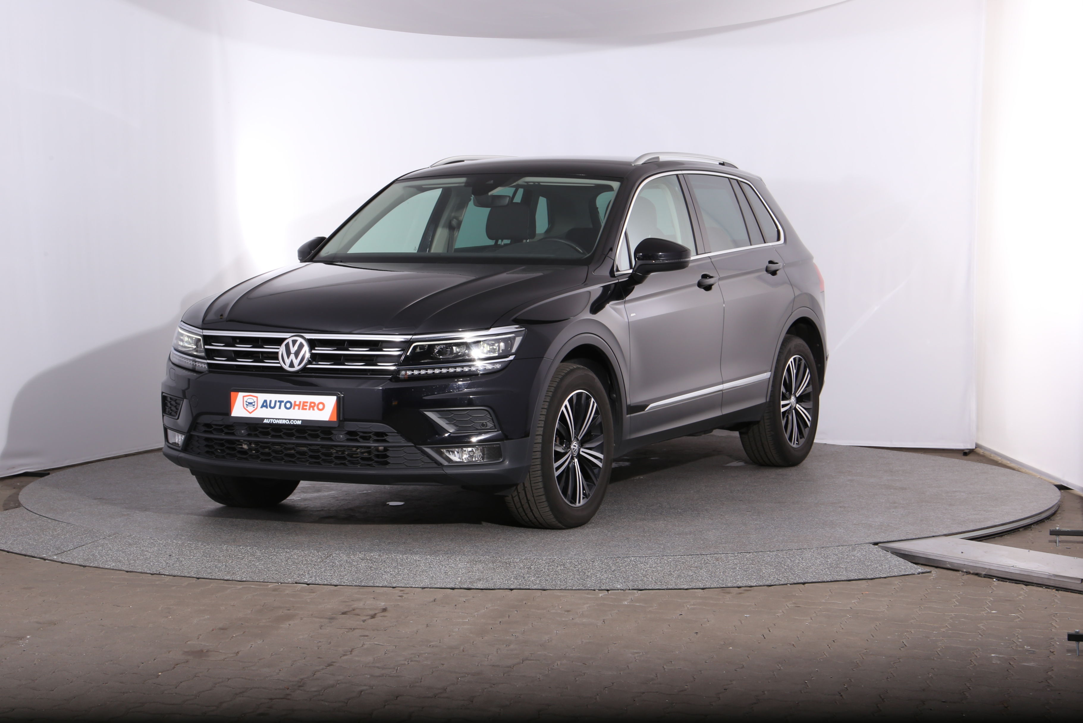 Tiguan 2 0 tdi