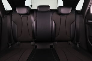 Interior asiento trasero