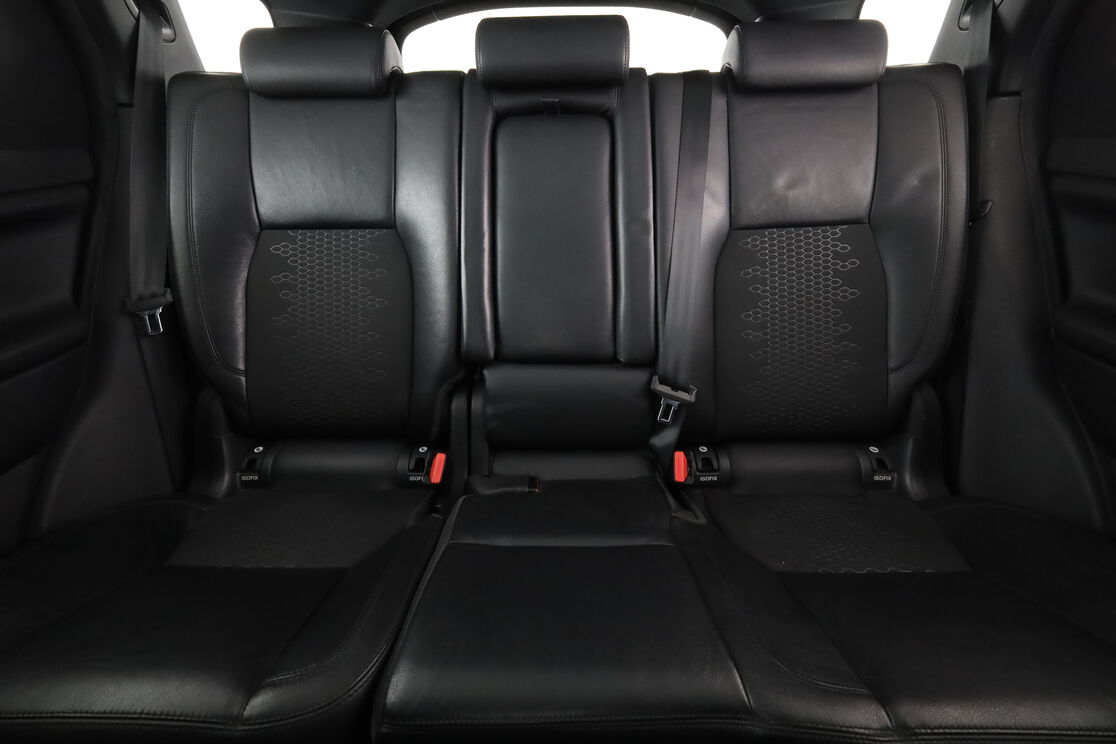 Intérieur siège arrière