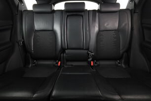 Intérieur siège arrière