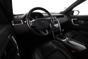 Intérieur côté conducteur 2