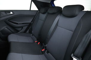 Innenraum Rücksitze Fahrerseite