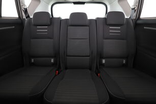 Interior asiento trasero