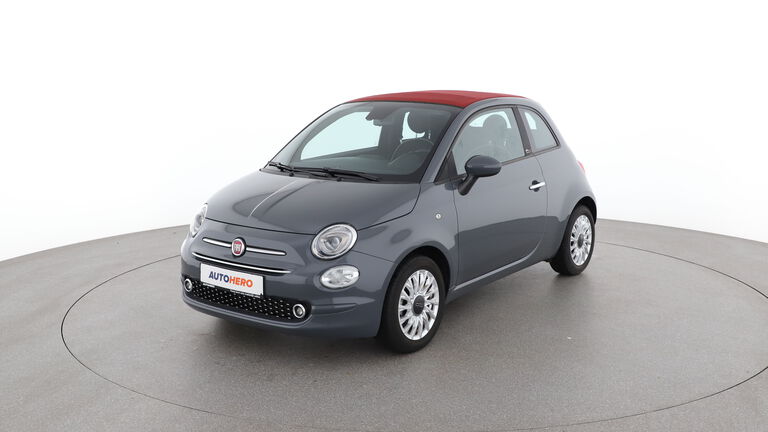 Fiat 500C