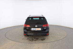 Exterior parte posterior