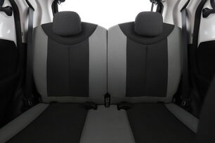 Interior asiento trasero