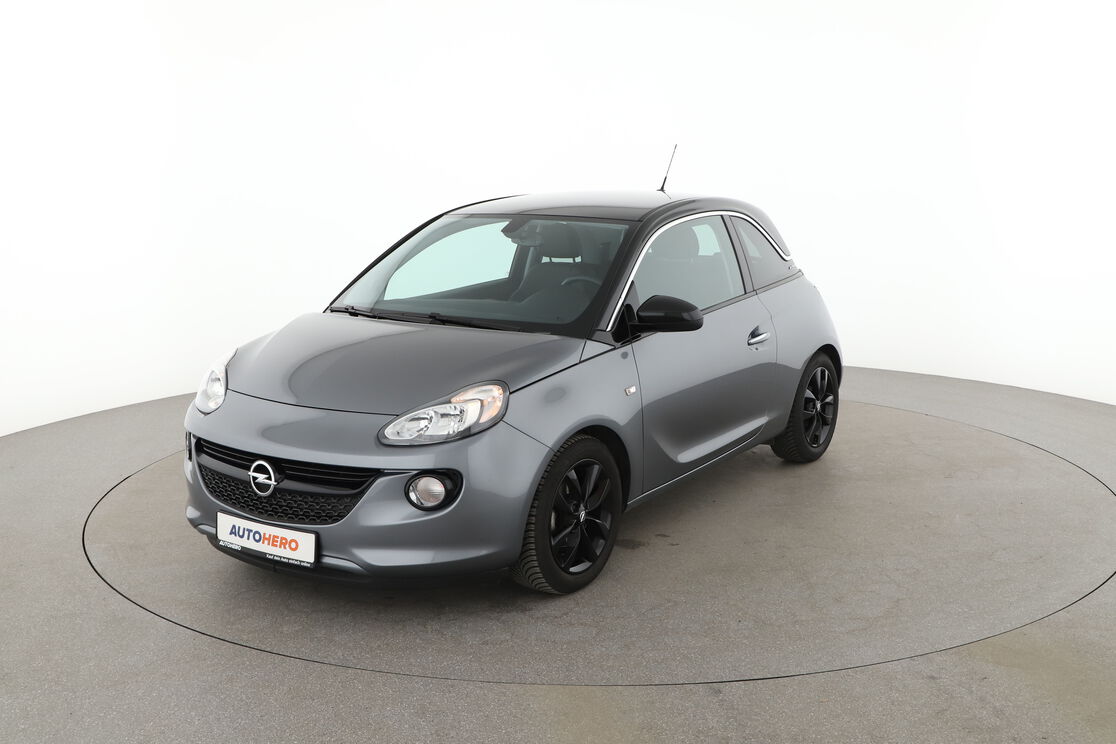 Opel Adam 1.2 120 Jahre, Benzin, 12.140 €
