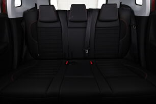 Interior asiento trasero