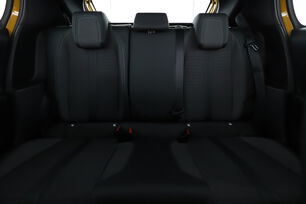 Interior asiento trasero